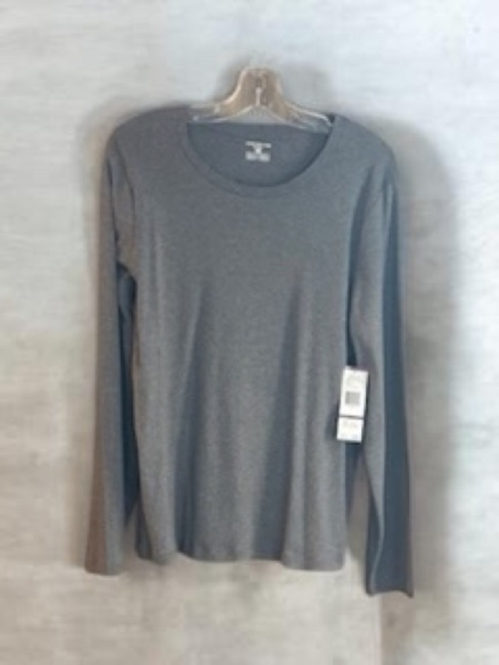 NWT! Jones New York Gray Top | XXL